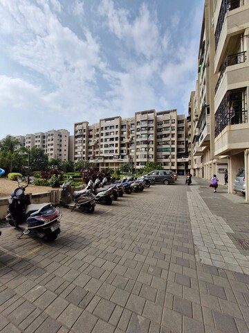 1 BHK Apartment For Sale in Agarwal Lifestyle, Virar West