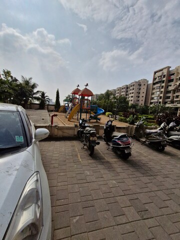 1 BHK Apartment – Exterior View View at Agarwal Lifestyle, Virar West - for Sale