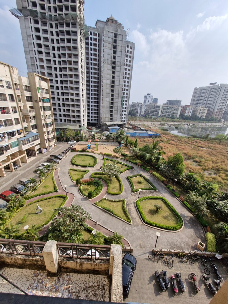 Exterior View, agarwal-lifestyle 1 Bedroom 457 Sq.Ft. Apartment In Virar West Palghar 7901317