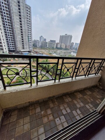 1 BHK Apartment – Exterior View View at Agarwal Lifestyle, Virar West - for Sale