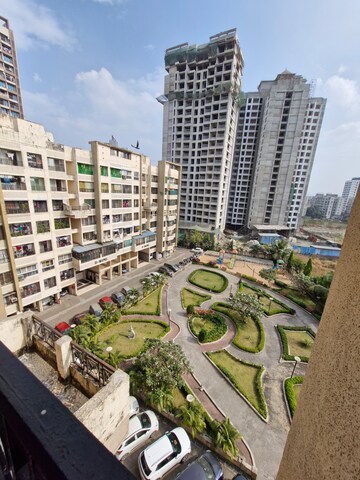 1 BHK Apartment – Exterior View View at Agarwal Lifestyle, Virar West - for Sale