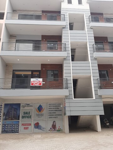 2 BHK Apartment – Exterior View View at Kharar Road - for Rent