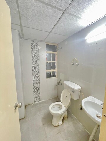Bathroom in 2 BHK Apartment at Signature Solera Apartment, Sector 107 – for Rent