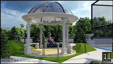  Plot – Exterior View View at Ujjain Road - for Sale