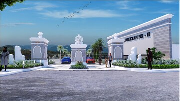  Plot – Exterior View View at Ujjain Road - for Sale