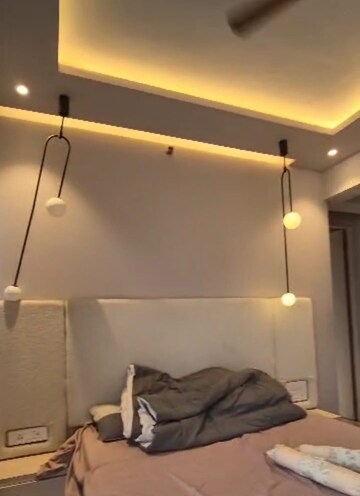 Furnished Amenities in 1 BHK Apartment at Tata Serein, Pokhran Road No Two – for Rent