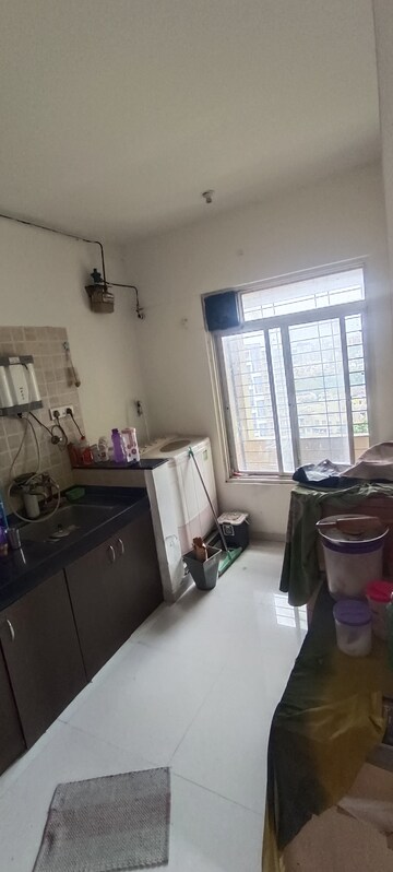 Master Bedroom in 1 BHK Apartment at Nyati Ethos, Undri – for Sale