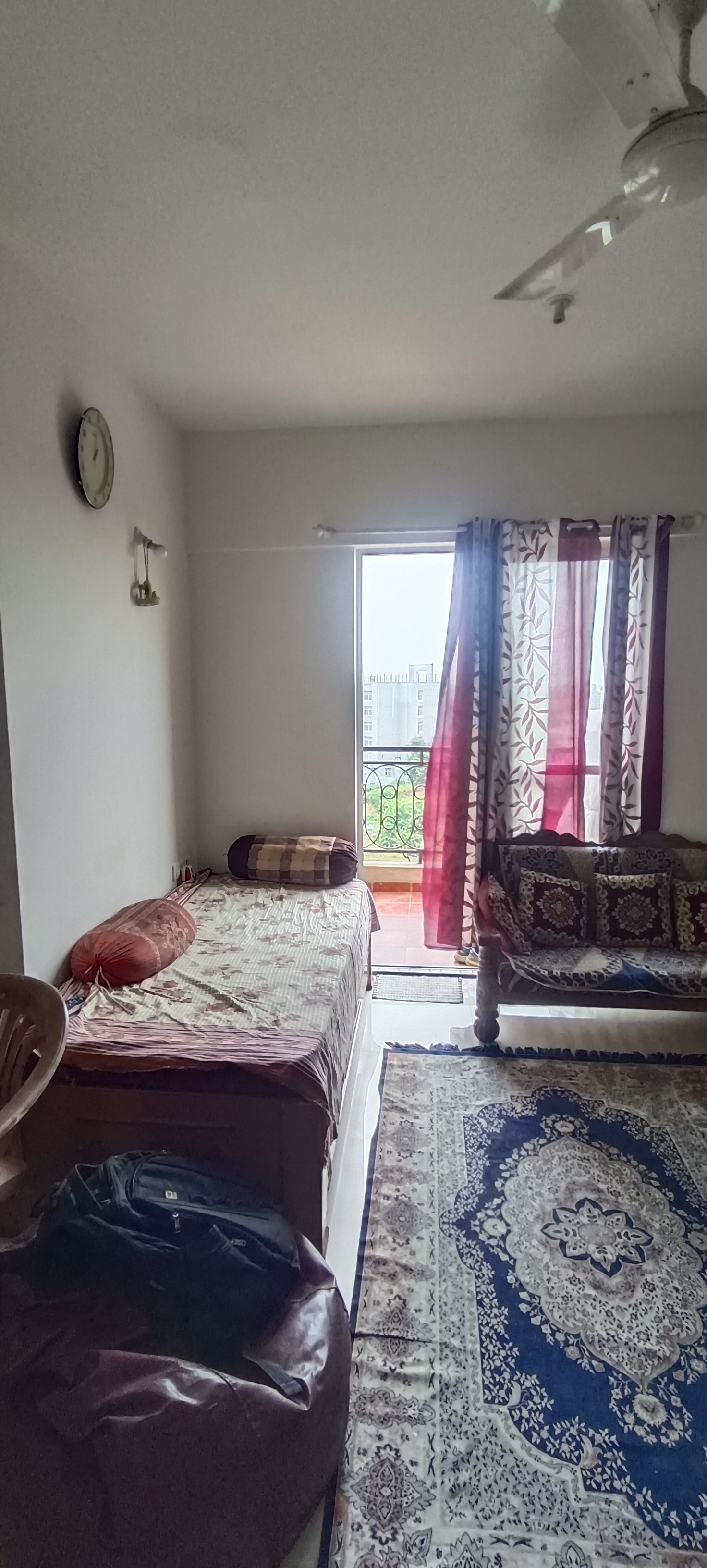 1 BHK 837 Sq.Ft. Apartment in Nyati Ethos