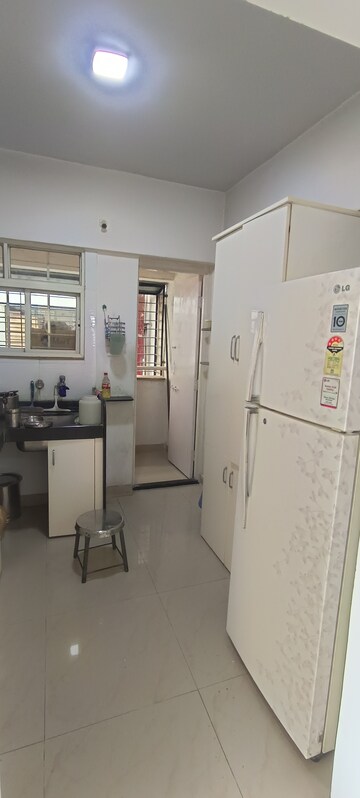 Master Bedroom in 1.5 BHK Apartment at Goel Sai Ganga, Undri – for Sale