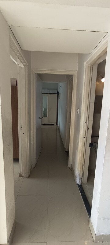 Building Lobby in 1.5 BHK Apartment at Goel Sai Ganga, Undri – for Sale