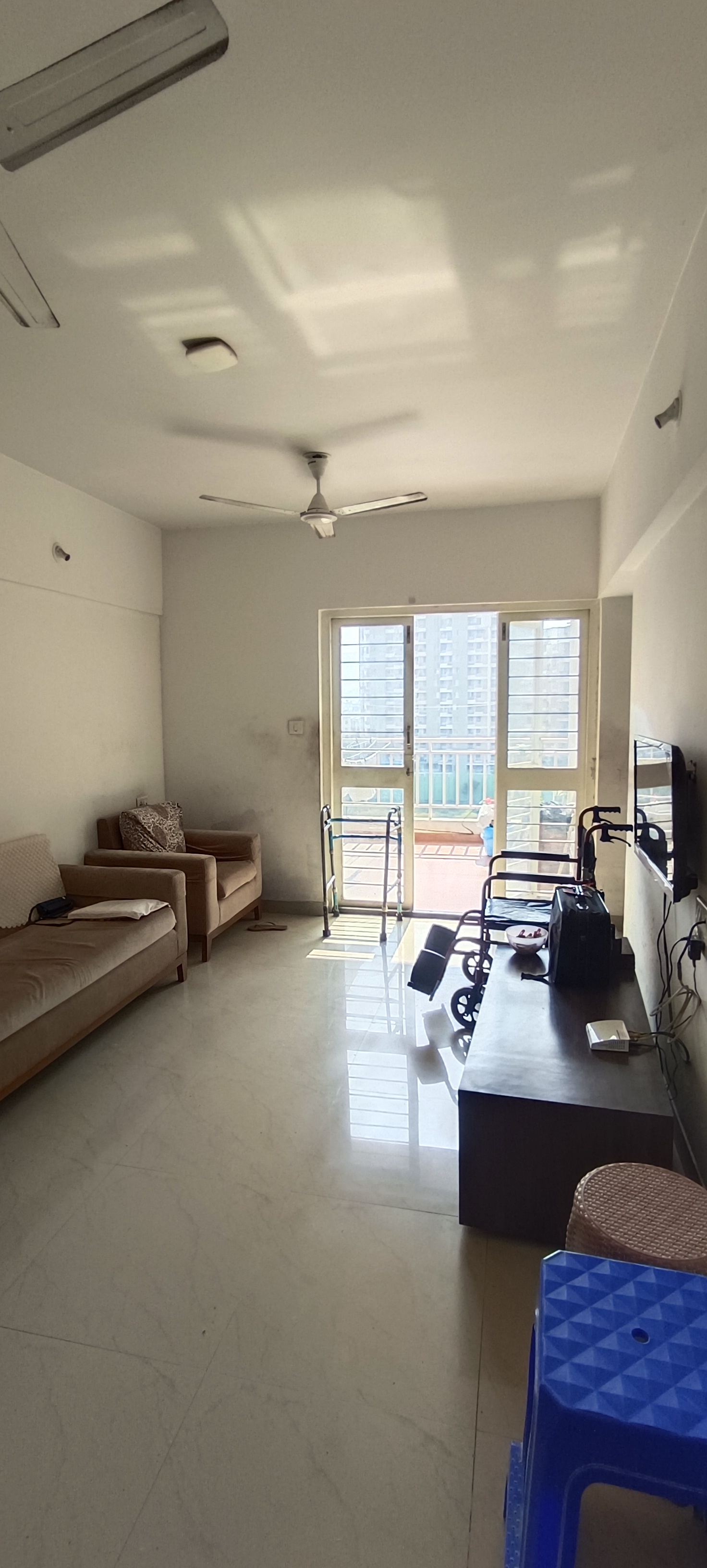 1.5 BHK 850 Sq.Ft. Apartment in Goel Sai Ganga