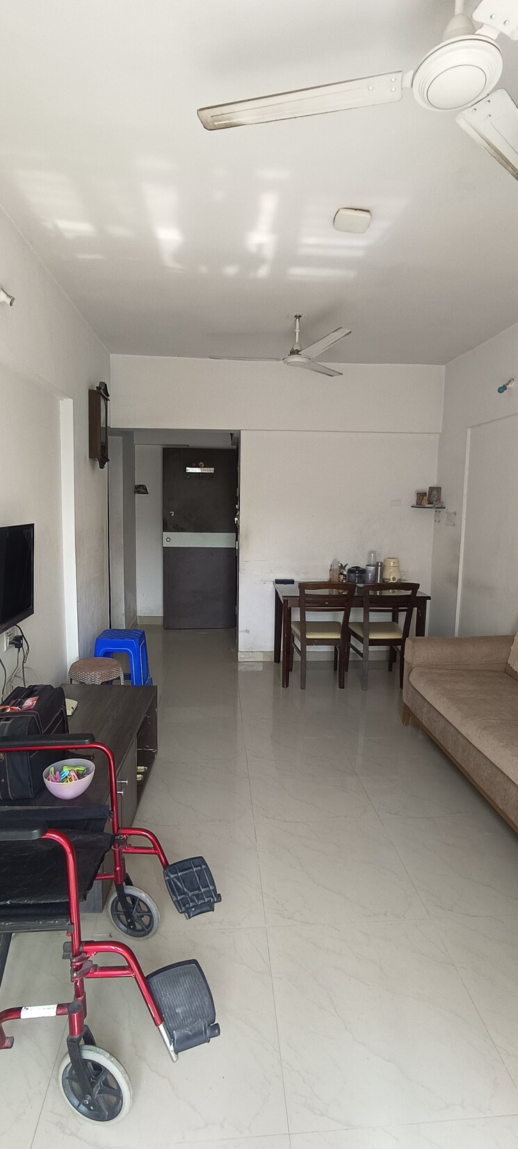 Gym, goel-sai-ganga 1.5 Bedroom 850 Sq.Ft. Apartment In Undri Pune 7901366