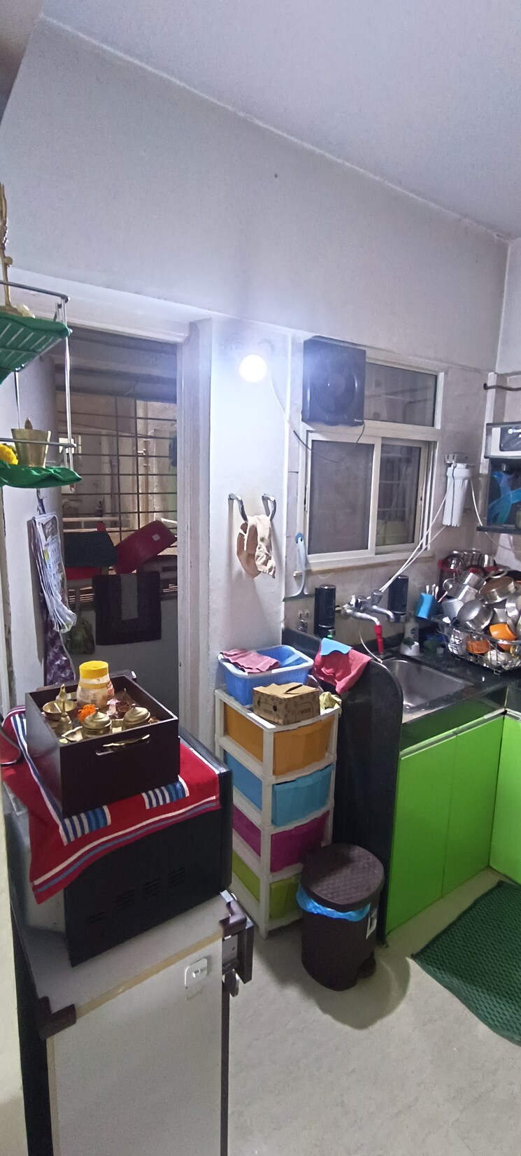 Master Bedroom, goel-sai-ganga 1 Bedroom 625 Sq.Ft. Apartment In Undri Pune 7901370