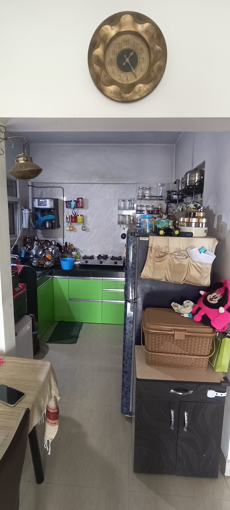 Master Bedroom, goel-sai-ganga 1 Bedroom 625 Sq.Ft. Apartment In Undri Pune 7901370