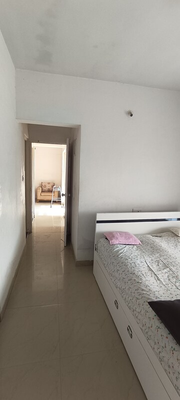 Master Bedroom in 1.5 BHK Apartment at Goel Sai Ganga, Undri – for Rent