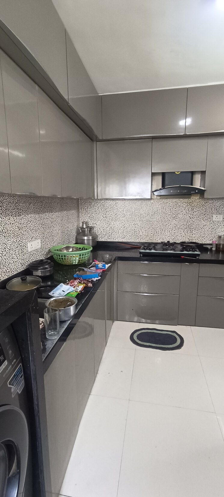 Kitchen, 38-park-majestique 2 Bedroom 638 Sq.Ft. Apartment In Undri Pune 7901376