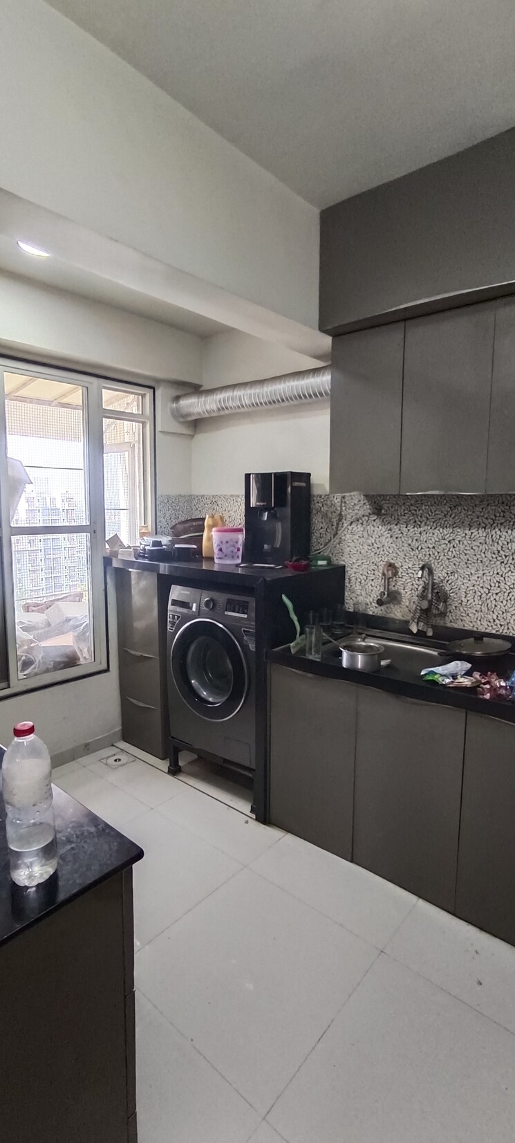 Kitchen, 38-park-majestique 2 Bedroom 638 Sq.Ft. Apartment In Undri Pune 7901376