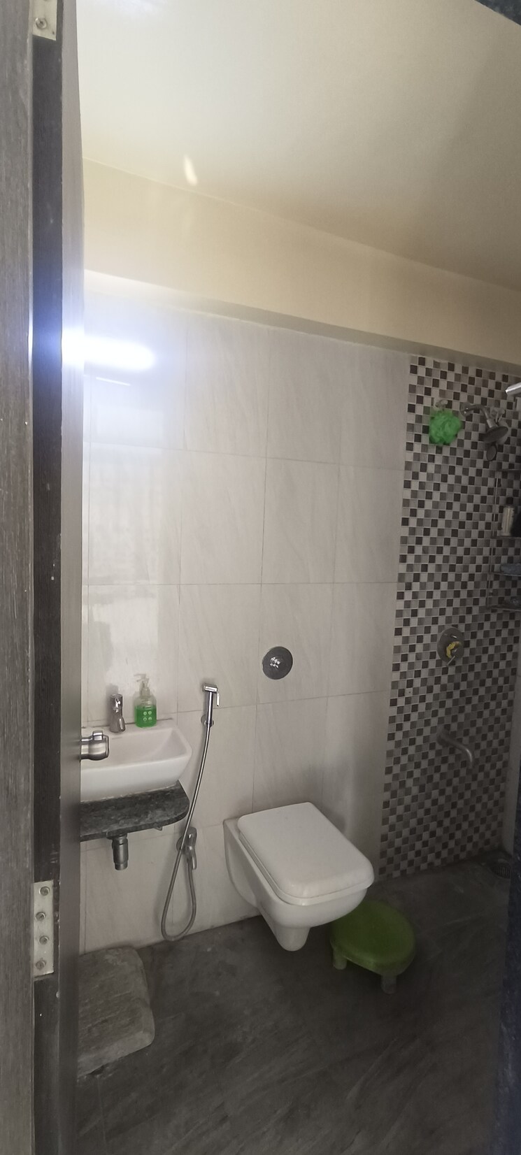 Bathroom, 38-park-majestique 2 Bedroom 638 Sq.Ft. Apartment In Undri Pune 7901376