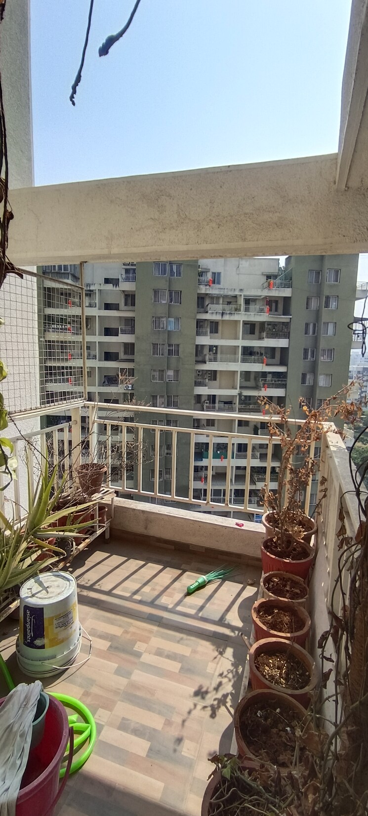 Exterior View, 38-park-majestique 2 Bedroom 638 Sq.Ft. Apartment In Undri Pune 7901376