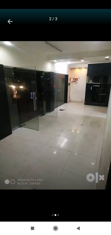 Floor Plan in  Showroom at Swastik Chambers, Chembur – for Rent