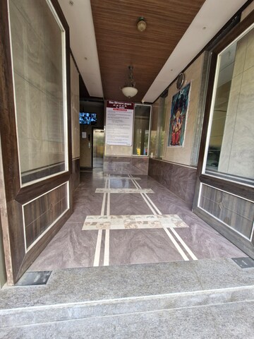 1 BHK Apartment – Exterior View View at Viva Kingston Crown, Virar West - for Sale