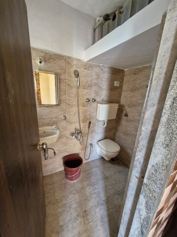 Bedroom in 1 BHK Apartment at Viva Kingston Crown, Virar West – for Sale