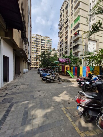 1 BHK Apartment – Exterior View View at Viva Kingston Crown, Virar West - for Sale