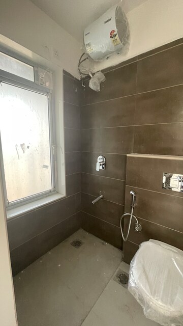 Bathroom in 2 BHK Apartment at Rustomjee Erika, Bandra East – for Sale