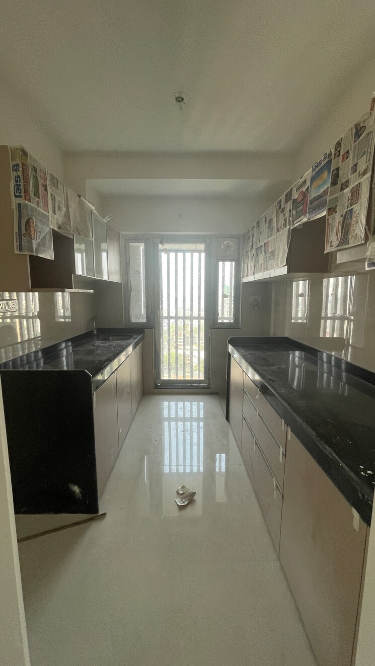 Kitchen, rustomjee-erika 2 Bedroom 700 Sq.Ft. Apartment In Bandra East Mumbai 7852329