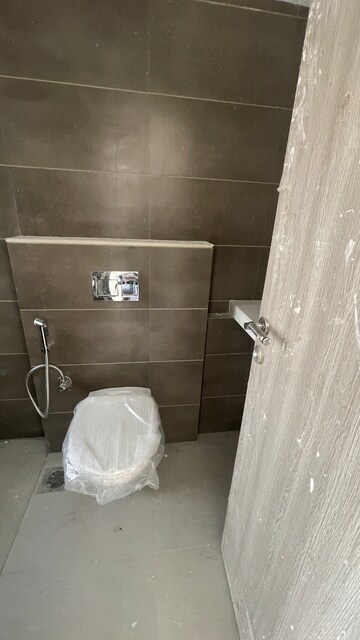 Bathroom in 2 BHK Apartment at Rustomjee Erika, Bandra East – for Sale