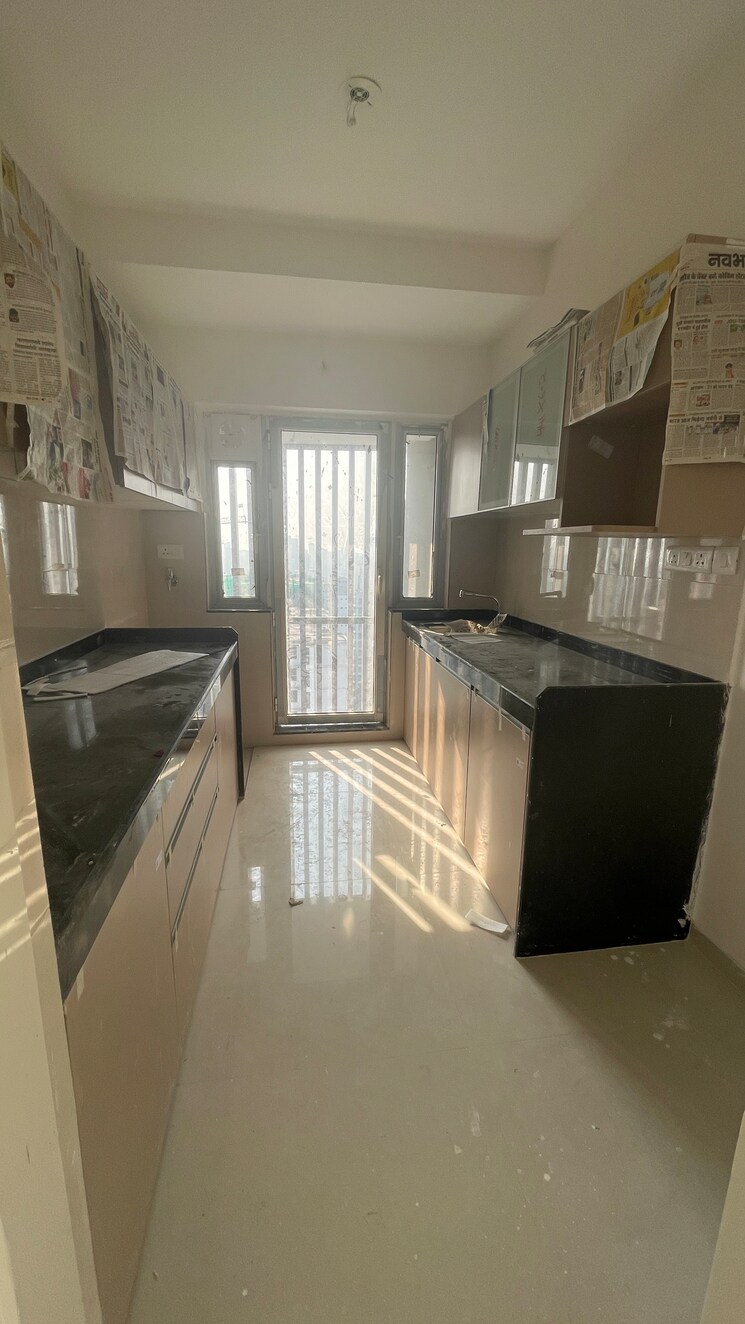 Kitchen, rustomjee-erika 2 Bedroom 700 Sq.Ft. Apartment In Bandra East Mumbai 7852329