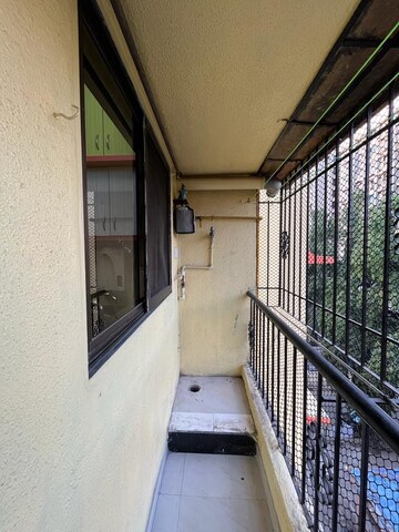 Balcony in 2 BHK Apartment at Ratna Deep CHS, Chembur – for Rent