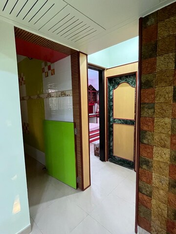 Building Lobby in 2 BHK Apartment at Ratna Deep CHS, Chembur – for Rent