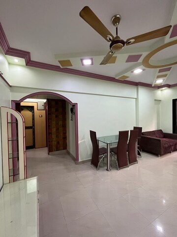 Living Room in 2 BHK Apartment at Ratna Deep CHS, Chembur – for Rent