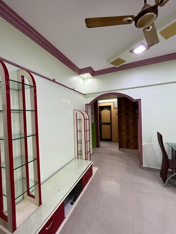 Building Lobby in 2 BHK Apartment at Ratna Deep CHS, Chembur – for Rent