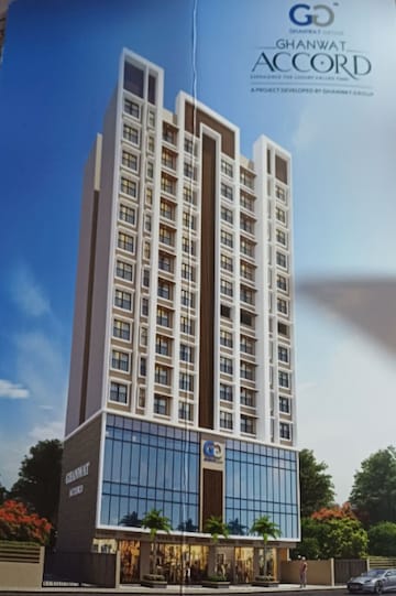 2 BHK Apartment For Resale in Ghanwat Accord Malad East Mumbai  7901384