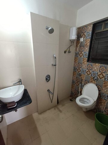 Bathroom in  Pg at Kurla East – for Rent