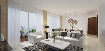 Team Area in 2 BHK Apartment at Gagan Avencia, Kharadi – for Sale