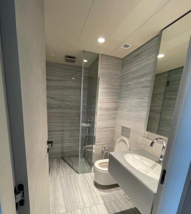 Bathroom, lodha-the-world-towers-world-one-tier-2 5 Bedroom 5500 Sq.Ft. Villa In Worli Mumbai 7901400