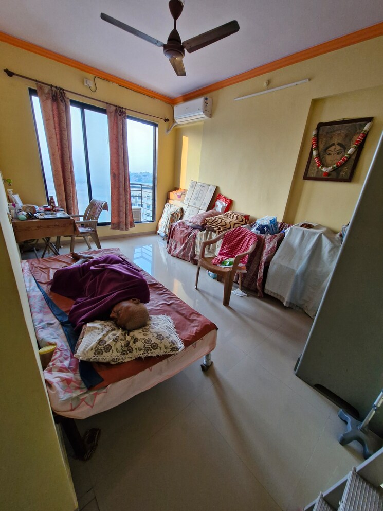 Bedroom, m-baria-house 3 Bedroom 1550 Sq.Ft. Apartment In Virar East Palghar 7901419