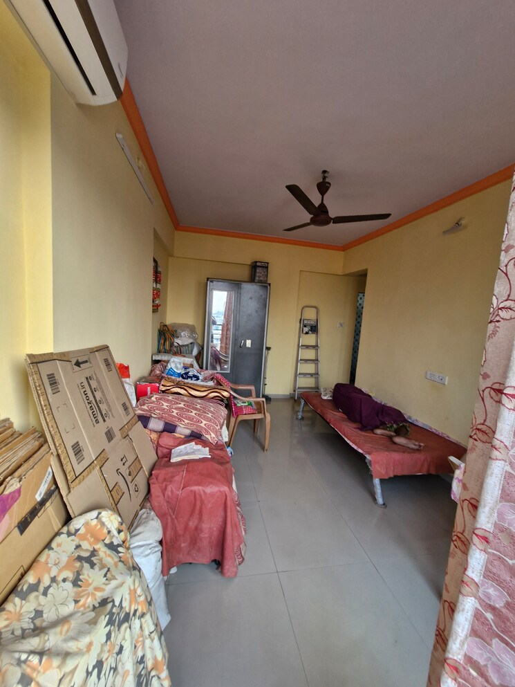 Master Bedroom, m-baria-house 3 Bedroom 1550 Sq.Ft. Apartment In Virar East Palghar 7901419