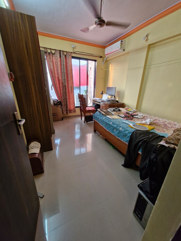 Master Bedroom, m-baria-house 3 Bedroom 1550 Sq.Ft. Apartment In Virar East Palghar 7901419