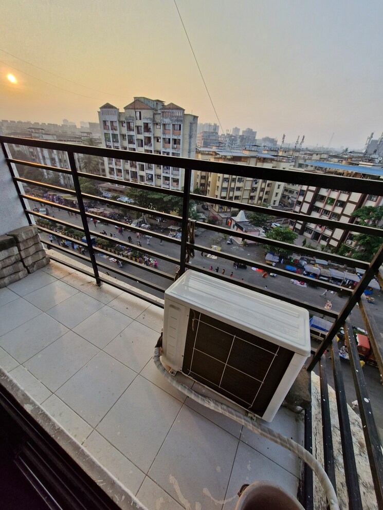 Balcony, m-baria-house 3 Bedroom 1550 Sq.Ft. Apartment In Virar East Palghar 7901419