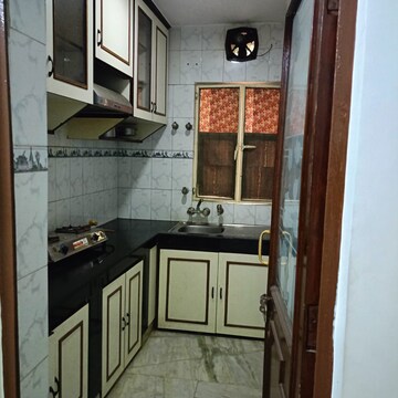 Kitchen in 3 BHK Apartment at Vasant Kunj – for Sale