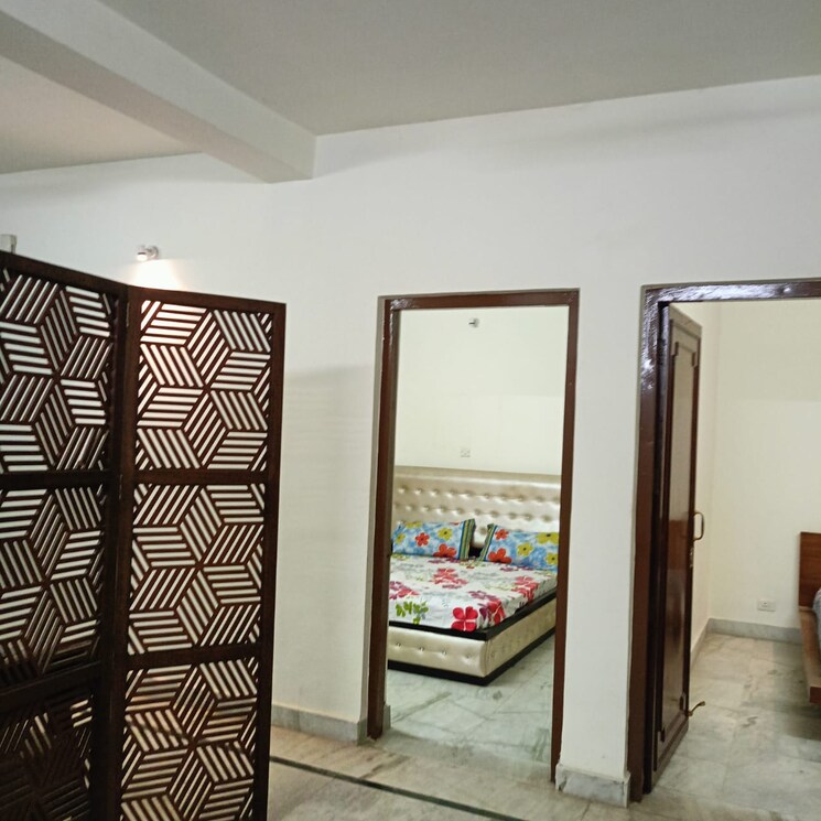 Bedroom, vasant kunj 3 Bedroom 1500 Sq.Ft. Apartment In Vasant Kunj Delhi 7901417