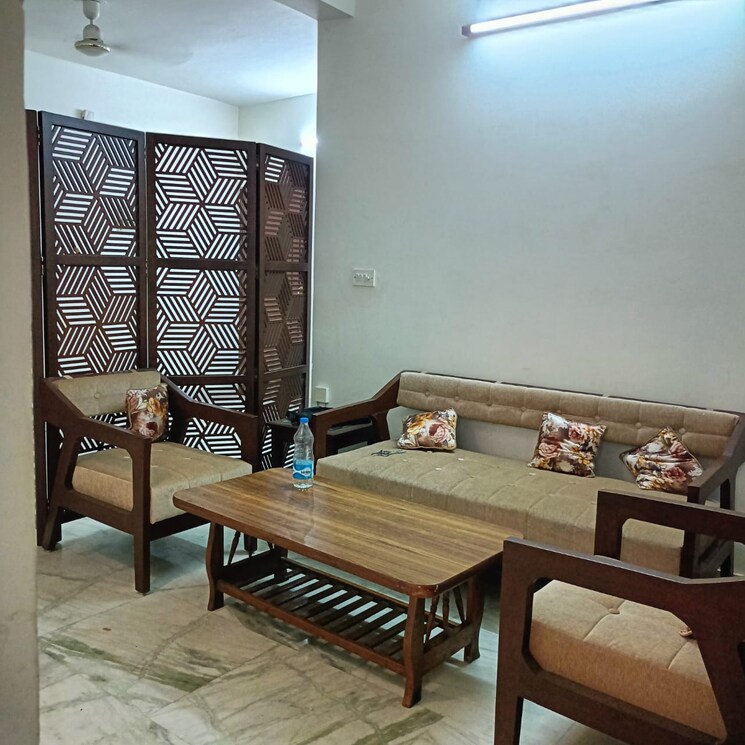 Living Room, vasant kunj 3 Bedroom 1500 Sq.Ft. Apartment In Vasant Kunj Delhi 7901417