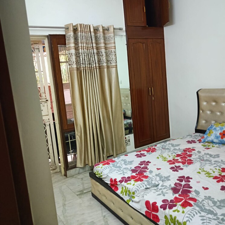 Bedroom, vasant kunj 3 Bedroom 1500 Sq.Ft. Apartment In Vasant Kunj Delhi 7901417