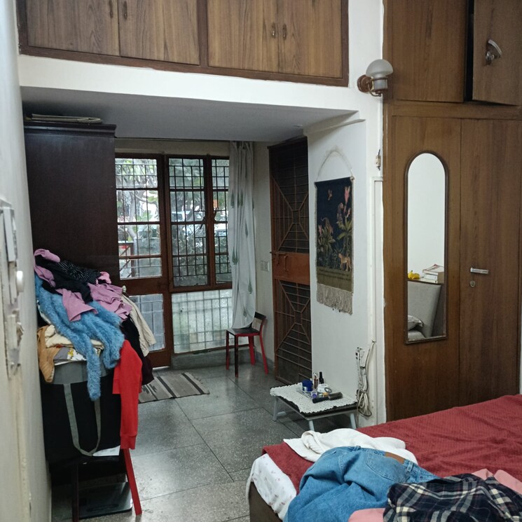 Master Bedroom, vasant kunj 3 Bedroom 1500 Sq.Ft. Apartment In Vasant Kunj Delhi 7901417