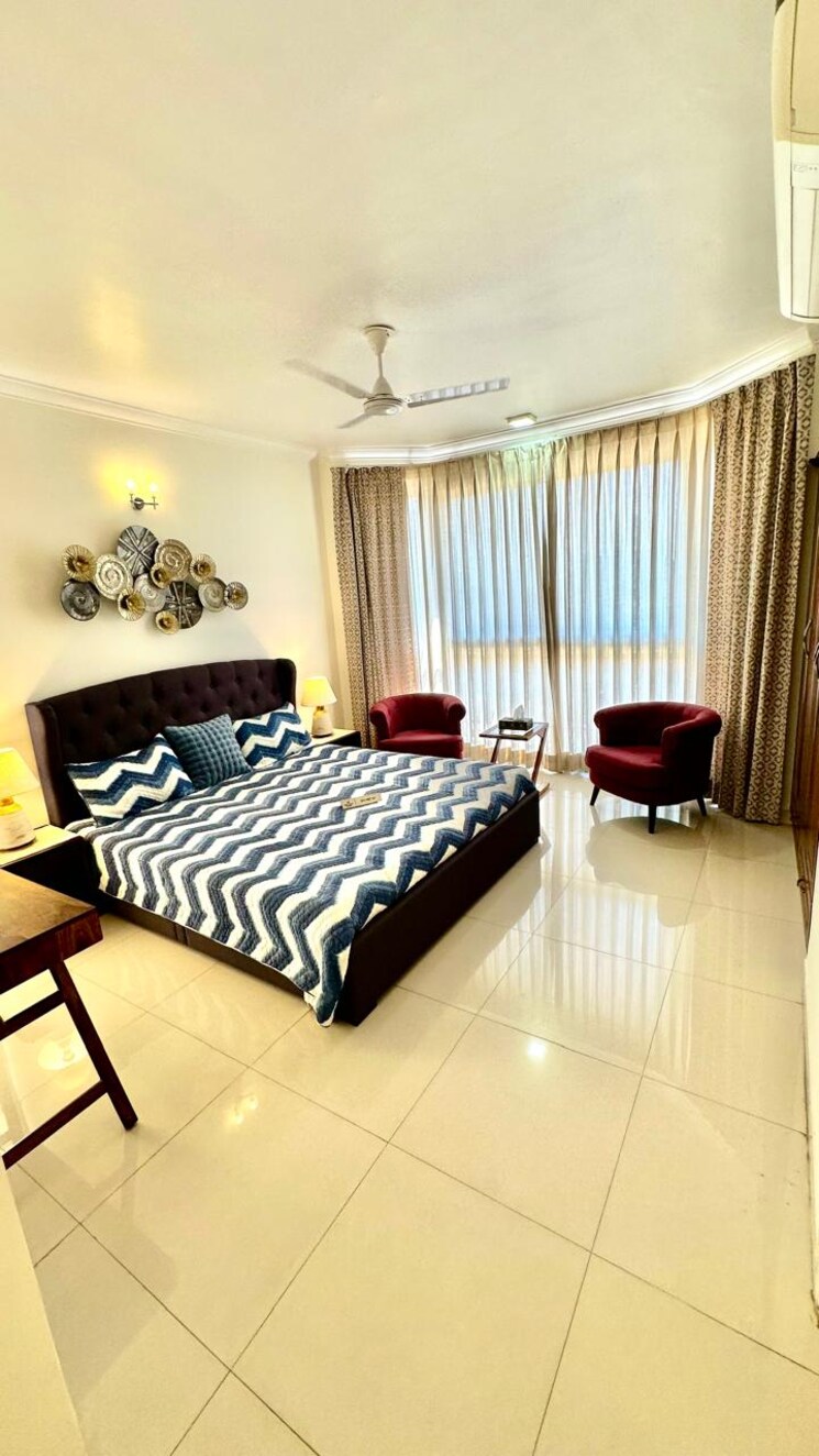 Bedroom, sector 40 3 Bedroom 182 Sq.Yd. Builder Floor In Sector 40 Panipat 7901422