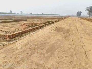 Plot Area in  Plot at Lakshay Parilok Apartment, Badalpur – for Sale